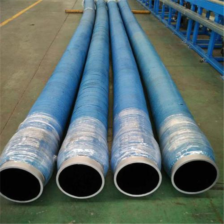 专业生产疏浚胶管型号 制作大口径泥浆胶管厂家耐用  大口径胶管