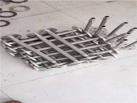 加工液氨金属软管厂家 制作液氨槽车金属软管价格低  液氨槽车软管