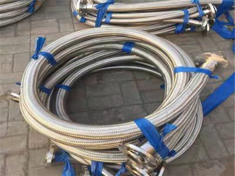 营销LNG气化器低温软管 槽车金属软管型号 质量好  LNG低温软管