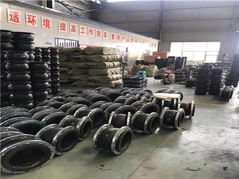 厂家直销KXT型橡胶软接头 耐酸碱耐橡胶软接头 耐油  KXT型软接头  耐酸碱橡胶软接头