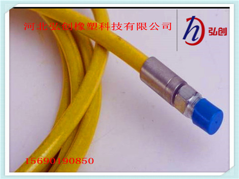 定做喷涂机高压管厂家 优质卸油软管品牌 厂家可加工