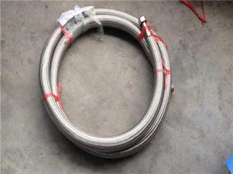 高品质加气站卸车软管型号 弘创牌气化器软管价格低