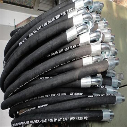 大同厂家直销矿用液压胶管标准 抽瓦斯胶管型号耐用  矿用胶管