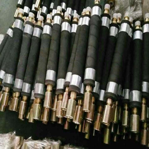 大同厂家直销矿用液压胶管标准 抽瓦斯胶管型号耐用  矿用胶管