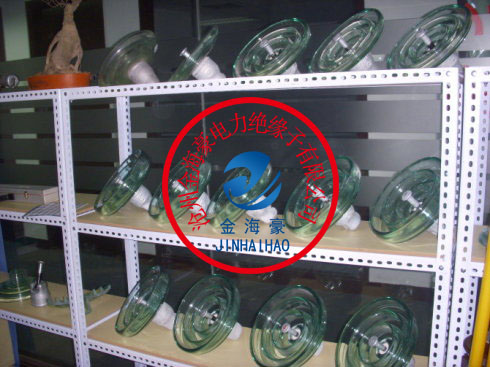 U100B/146玻璃绝缘子  钢化玻璃绝缘子