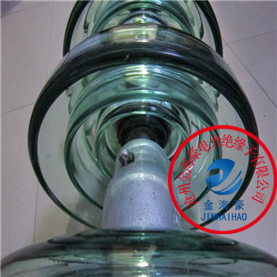 LXP-120悬式玻璃绝缘子  悬式玻璃瓷瓶
