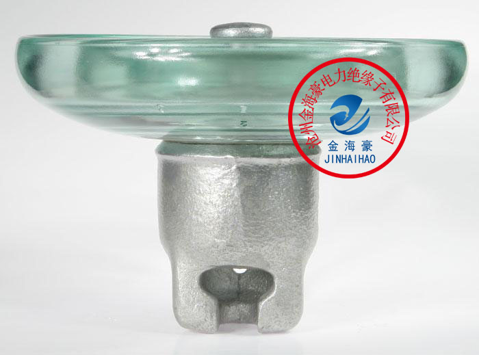 LXP-120悬式玻璃绝缘子  悬式玻璃瓷瓶