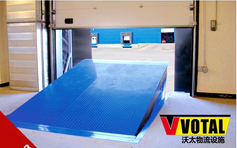 山东菏泽固定液压装卸平台  菏泽装卸平台  固定装卸平台