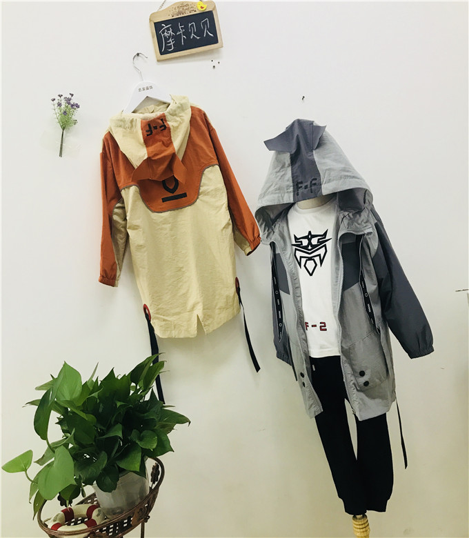 汕头摩卡贝贝女童T恤春秋童装批发网站进货渠道  童装货源  库存尾货