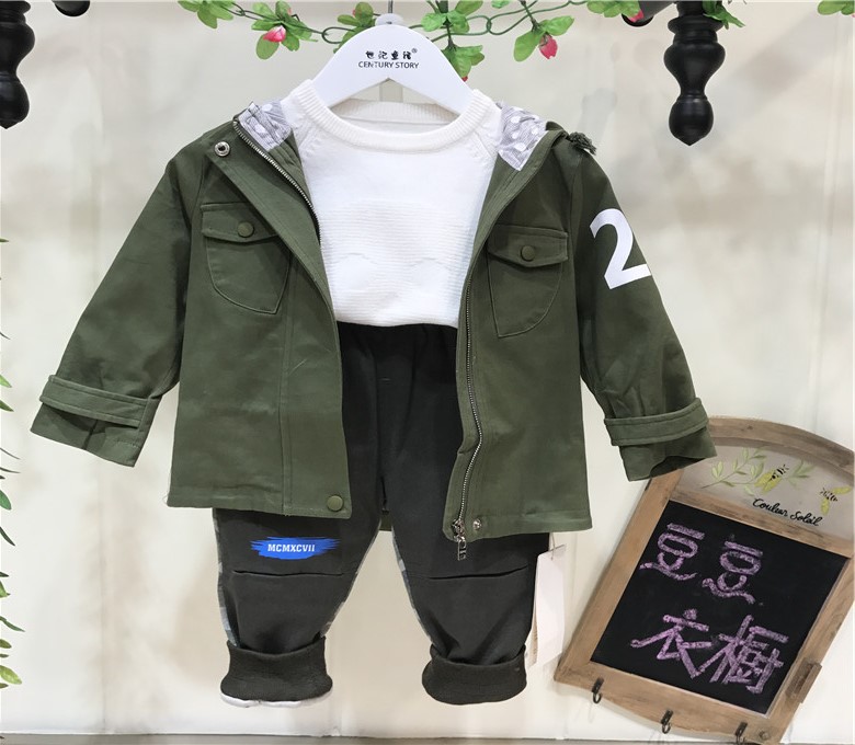 泉州豆豆衣橱女童T恤春秋童装批发网  童装货源  库存尾货