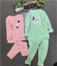 石家庄小蚂蚁家居服童装春夏品牌童装尾货批发货源