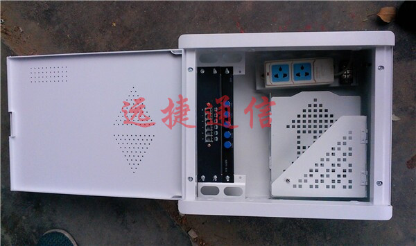 综合布线箱（FTTH光纤入户信息箱）  光纤入户配线箱  多媒体信息箱