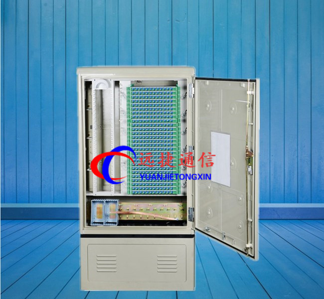光纤（光缆）交接箱详细图文讲解  光交箱  光缆接详解  三网合一光交箱