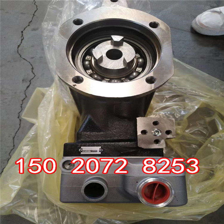 兰州通机新型固井水泥车KT19-C450打气泵4953628  兰州固井水泥车