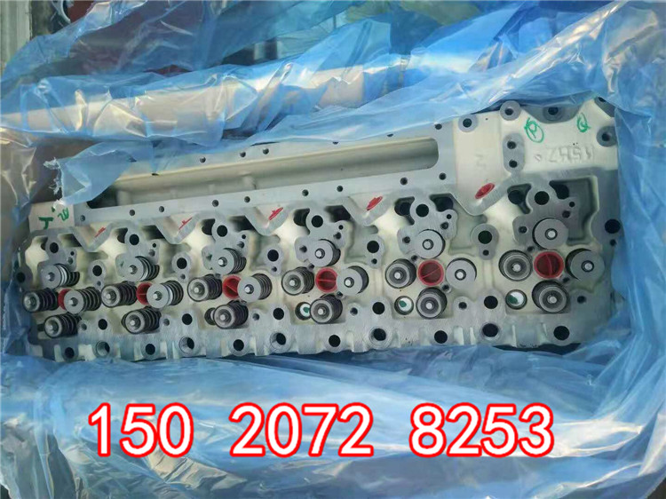 康明斯配件市场部4060394缸盖QSM11电喷汽缸部件  QSM11缸盖