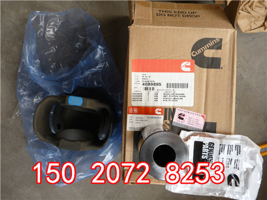 兰州矿场机械525马力KTA19气缸套组件3088311