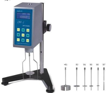 RVDV- 1 型数显旋转式粘度计  RVDV- 1 粘度计  粤南粘度计  粘度计粤南牌