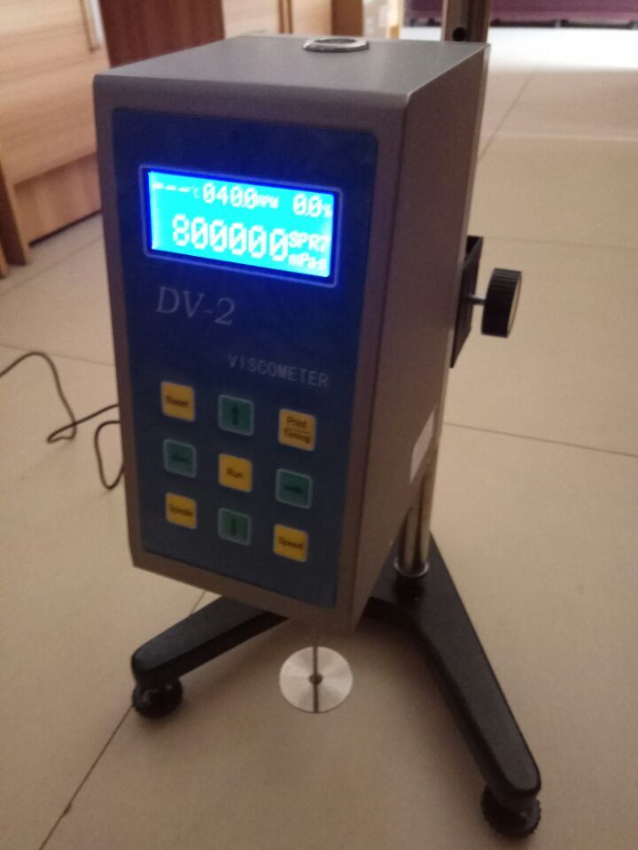 RVDV -2型数显旋转式粘度计  南海粘度计粤南  佛山粘度计粤南  深圳粘度计粤南