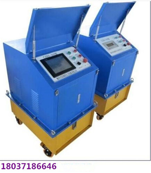 三明市沙县预应力前张拉容易坏吗豫工机械