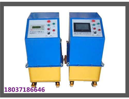 佳木斯市郊区张拉设备怎么操作豫工机械