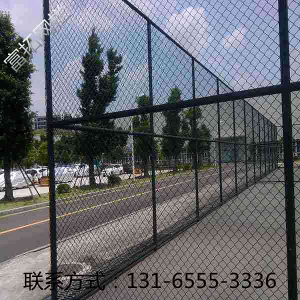 秦皇岛北戴河区河北羽毛球场围网厂家