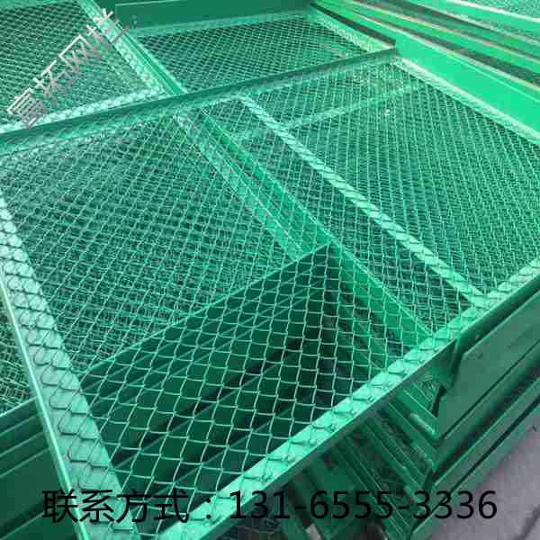 邯郸广平县组装式篮球场围网批发