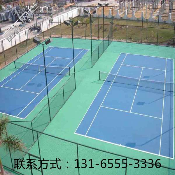 唐山路北区河北运动场围网定做价格