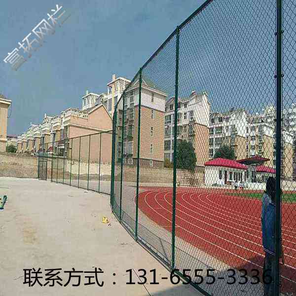 邢台巨鹿县河北篮球场围网厂家