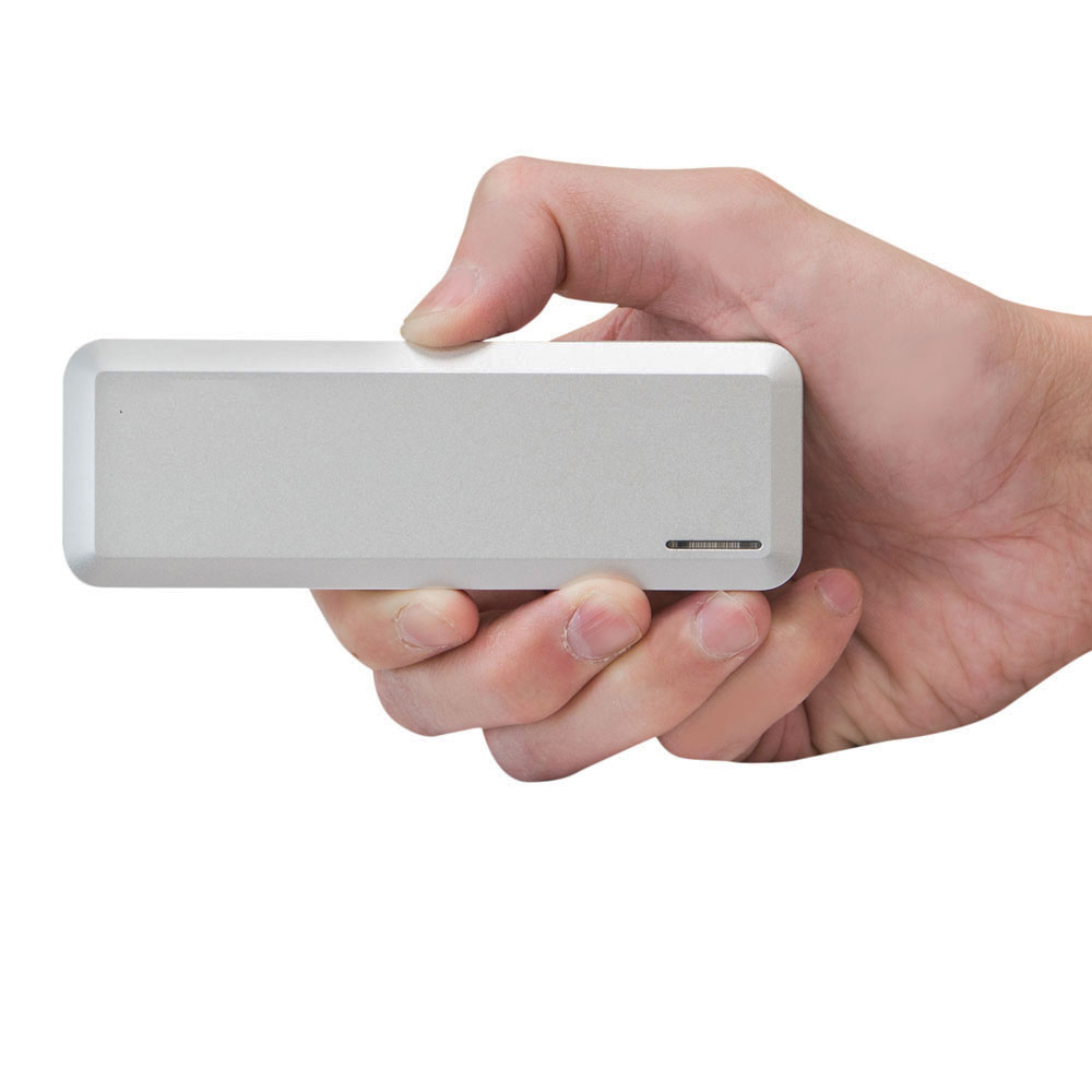 铝镁合金m.2 ngff转USB3.1移动硬盘盒 外置笔记本  外置硬盘盒  NGFF
