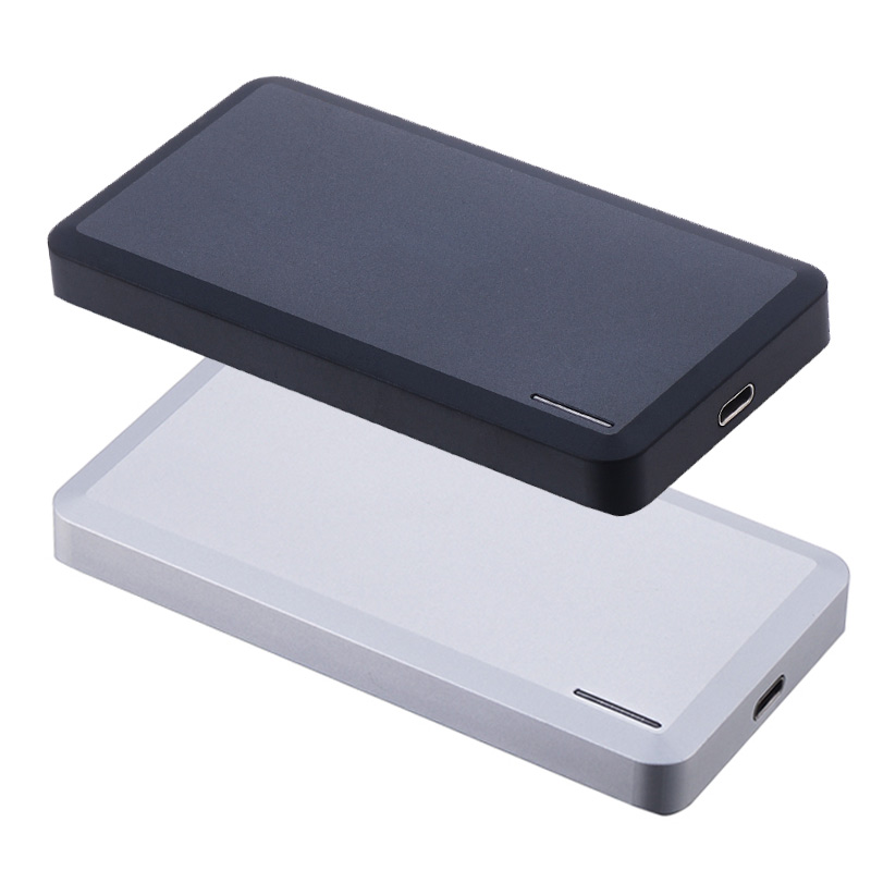 M2 ngff转USB3.1双卡外置移动硬盘盒 支持2242  NGFF硬盘盒  外置硬盘盒