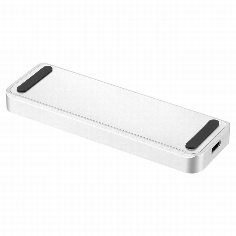 M.2 NVME 固态硬盘 USB3.1铝合金移动硬盘盒