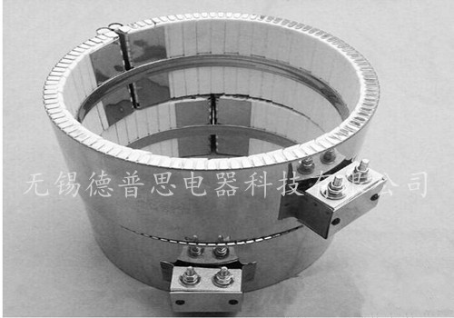 陶瓷加热圈注塑机电挤出机加热圈高温电热圈 云母加热圈