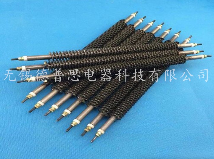 不锈钢直型干烧型散热片加热管加热棒 直型加热管 不锈钢加热管