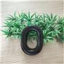 厂家生产可填充全透明硅胶皮耳套 规格可定制