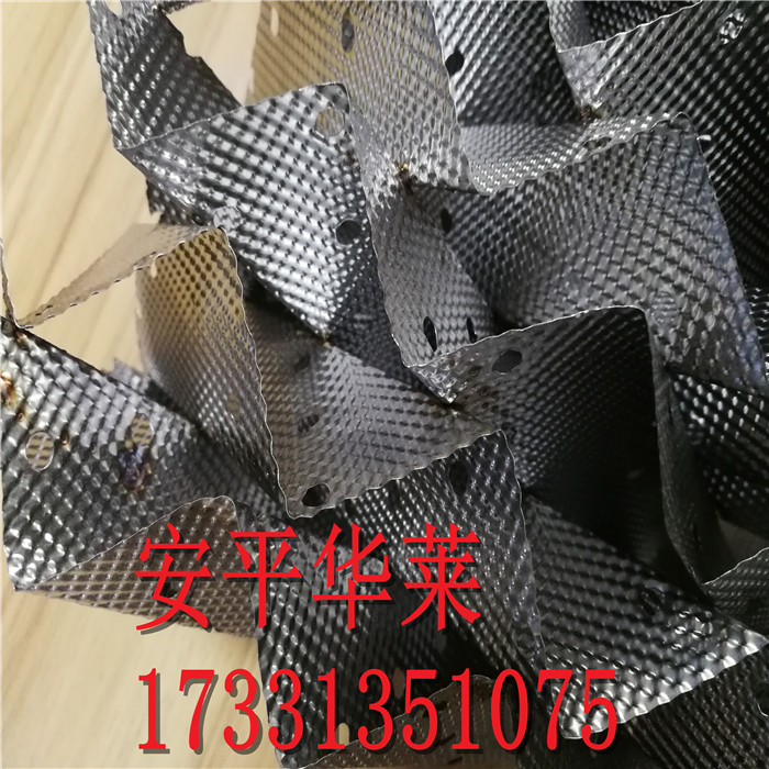 不锈钢孔板波纹填料  孔板填料  规整填料