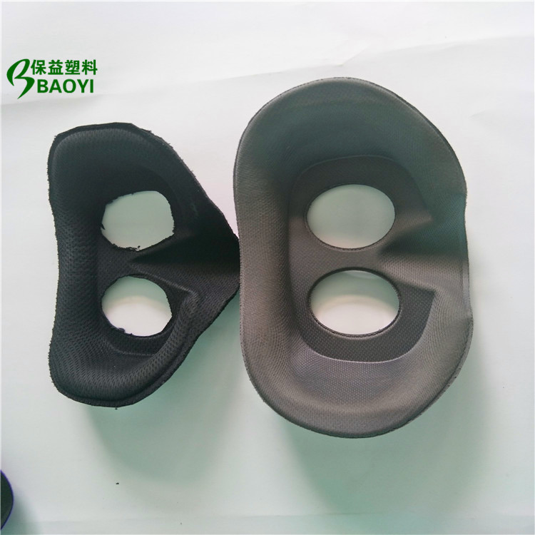 供应海绵异形加工 异形海绵打磨成型加工