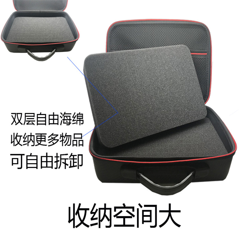 厂家供应eva铅笔盒定制 eva箱包成型加工