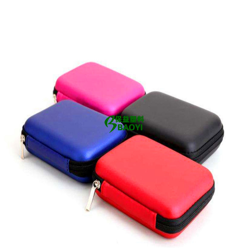 厂家供应eva铅笔盒定制 eva箱包成型加工