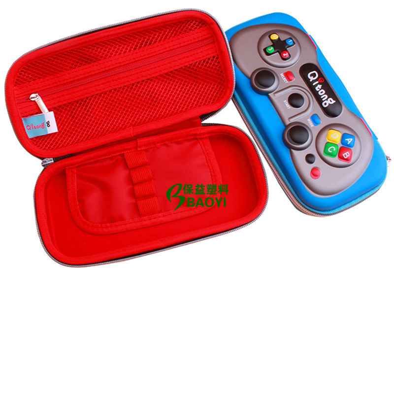 厂家供应eva铅笔盒定制 eva箱包成型加工