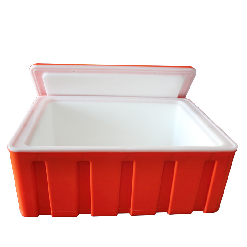 优冷食品周转配餐保温箱  食品周转保温箱