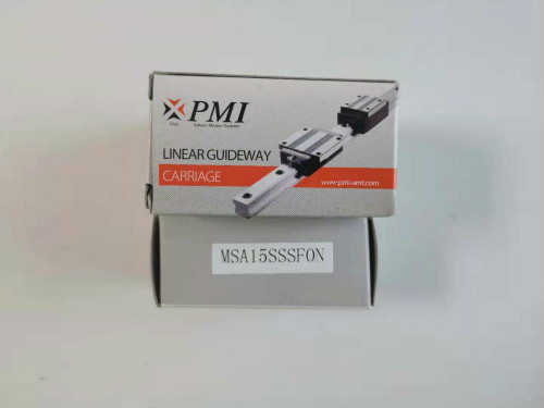 pmi导轨滑块价格，msb20e滑块型号