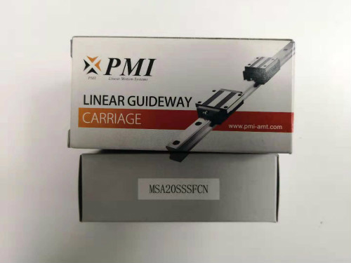 pmi导轨滑块价格，msb20e滑块型号