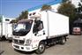 福田奥铃蓝牌冷藏车,操作方便保温好