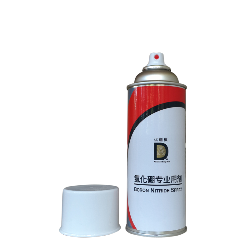 供应挤压模具喷剂/铝挤压模具喷剂/铝型材挤压模具喷剂  高温润滑离型剂  氮化硼涂料  铝型材挤压润滑脱模剂