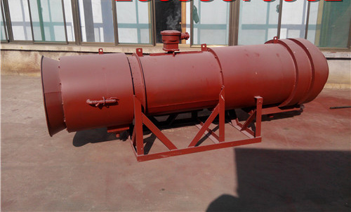 KCS-300D矿用湿式除尘风机  矿用除尘风机
