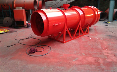 KCS-120D矿用湿式除尘风机  矿用除尘风机