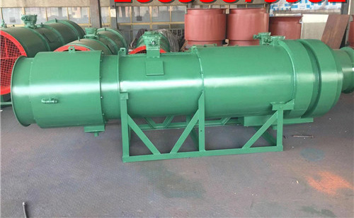 KCS-120D矿用湿式除尘风机  矿用除尘风机