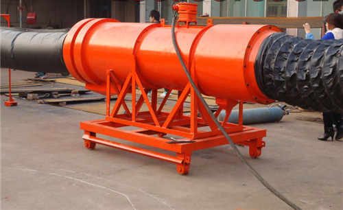 KCS-230D矿用除尘风机  矿用湿式除尘风机