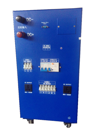 深圳太阳宇供应家用10KW带冰箱太阳能逆变器  家用逆变电源  多功能逆变电源