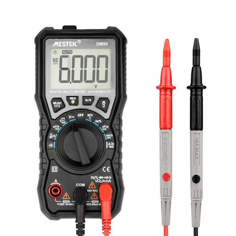 DM90数字万用表  电压电流表